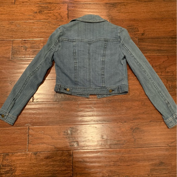 Fire Los Angeles Denim Jacket Size Small - Picture 5 of 7
